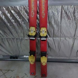 Paire de ski Quechua