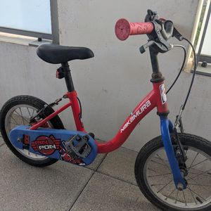 Vélo enfant