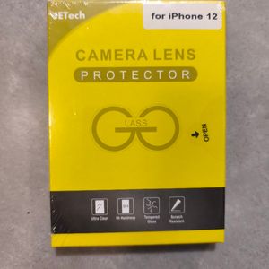 Protection caméra iphone 12