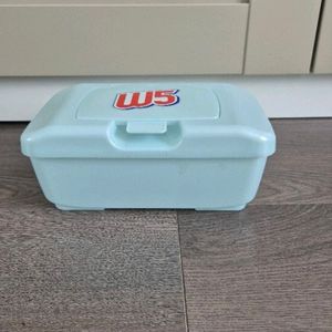 Boite à lingettes désinfectantes