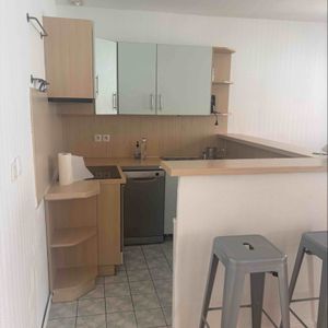 Don cuisine aménagé sans électroménager 