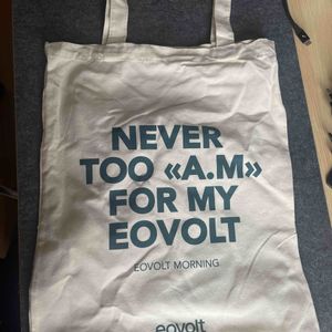 Tote bag 