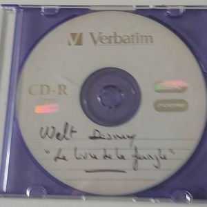 Disney "Le livre de la jungle"