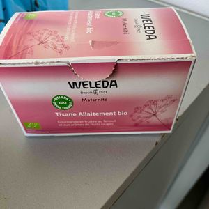 Tisane d’allaitement 