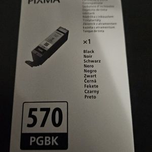 Cartouche pixma 570