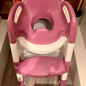 Réhausseur toilettes 