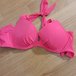 Haut de maillot de bain 