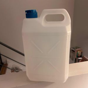 Bidon 5L vide et propre