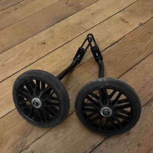 Petites roulettes pour vélo enfant