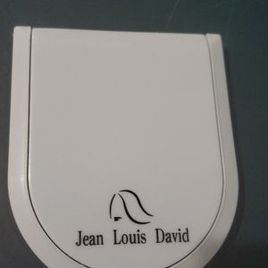 🛍  Joli petit miroir de poche vert  👜👛 .