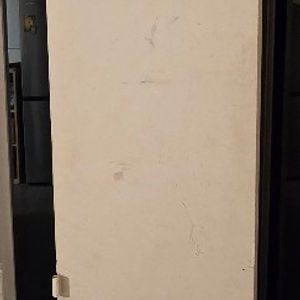 2 battants de porte à donner