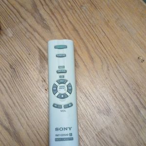 Télécommande universelle Sony