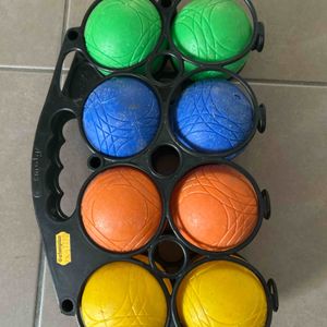 Jeu de pétanques enfant 