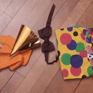 Déguisements pour enfants 