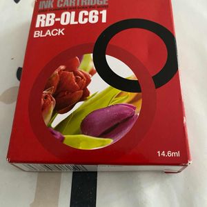 Encre pour imprimante brocher 