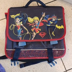 Cartable wondergirl