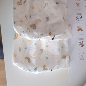 2 couches - La marque en moins