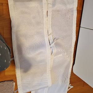 Tour de lit respirant