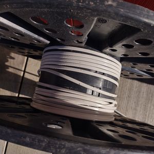 Câble de sonnette (2 fils x 0.75 mm2)