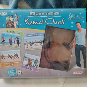 Danse avec Kamel Ouali
