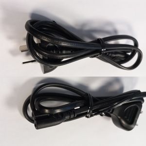 Câble alimentation, fiche C7, prise AUSTRALIENNE