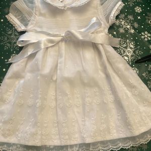 Robe cérémonie 1 ans 