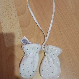 Gants bébé 