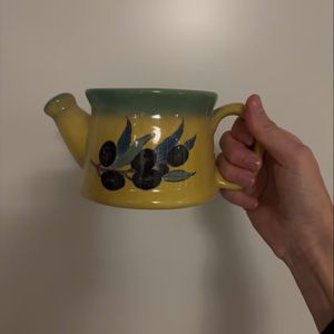 Théière provençale 