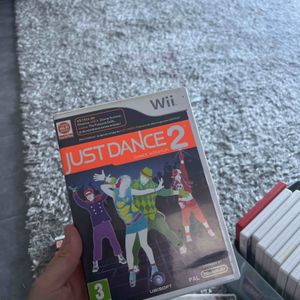 Just dance 2 Wii