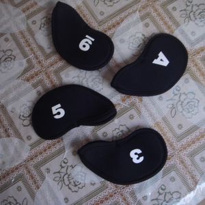 Donne couvre-têtes de fer de golf