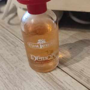 Eau de toilette vanille 