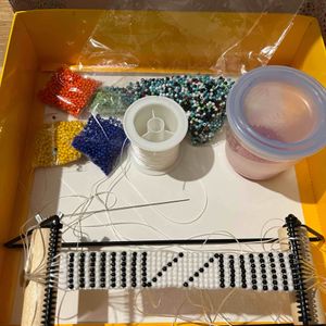 Métier à tisser perles en parfait état 