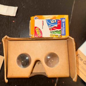 Casque VR, réalité virtuelle pour Google