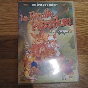 DVD enfant 