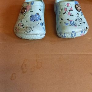 Sabot d'extérieur  26/27