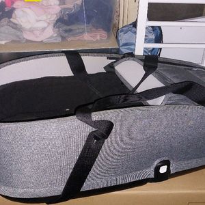 Nacelle et chancelière Bugaboo