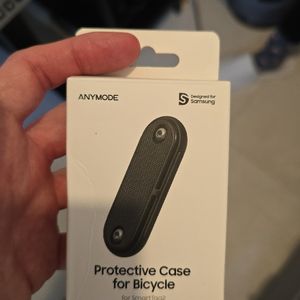 Protection smartTag2 pour vélo 