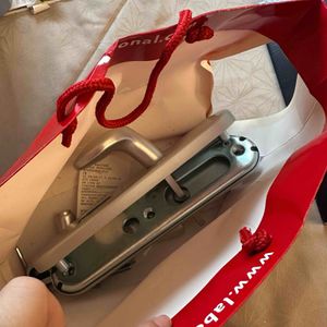 Poignée anti effraction porte d’entrée