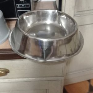 Gamelle pour chien