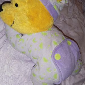 Peluche Winnie the pooh lumineux 