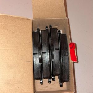 Plaquette de frein Toyota 