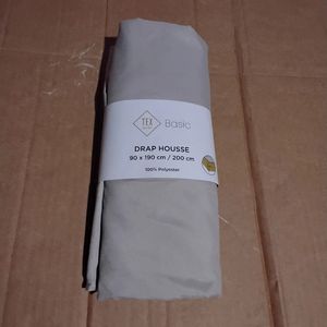 Un DRAP HOUSSE 1 personne RÉSERVÉ à Shraddha 