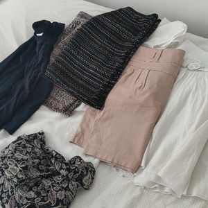 lot vêtements femme 