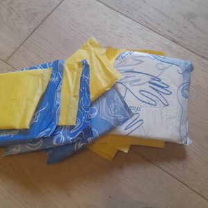 serviettes hygieniques