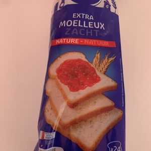 pain de mie 