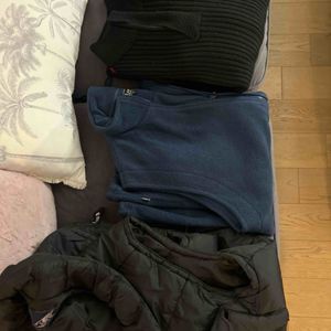 Lot 3 vêtements homme XL