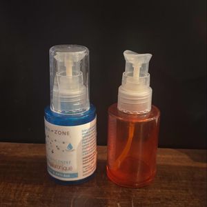 Flacon aromazone vide