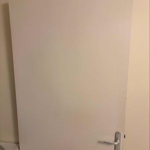 Portes x 4 donc une vitrée 