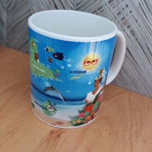 Mug Guadeloupe 