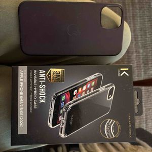 Coques iPhone x2 (6/6s/7/8/se)